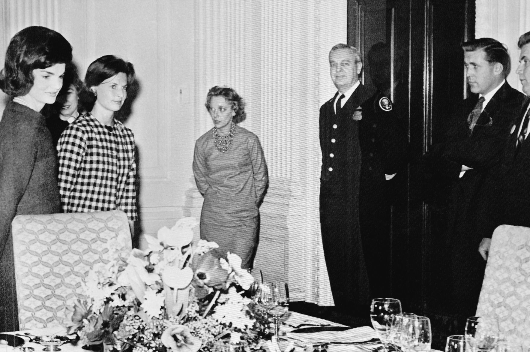 Jacqueline Kennedy